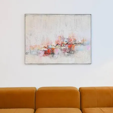 Beautiful And Spacious 4-room In Center Lejlighed Wuppertal