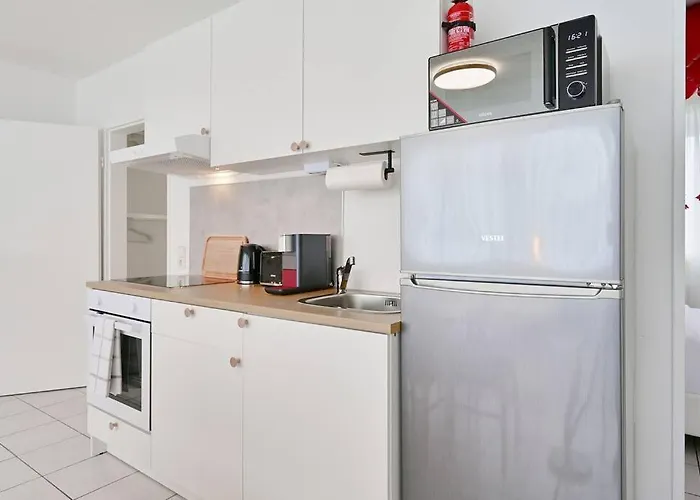 Beautiful And Spacious 4-room In Center Apartment